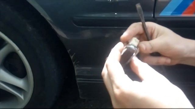 BMW 320d e46 Замена повторителей поворотов смотреть онлайн