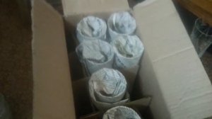 ВИНТАЖ! Как безопасно и качественно упаковать хрусталь для пересылки, чтобы ничего не разбилось