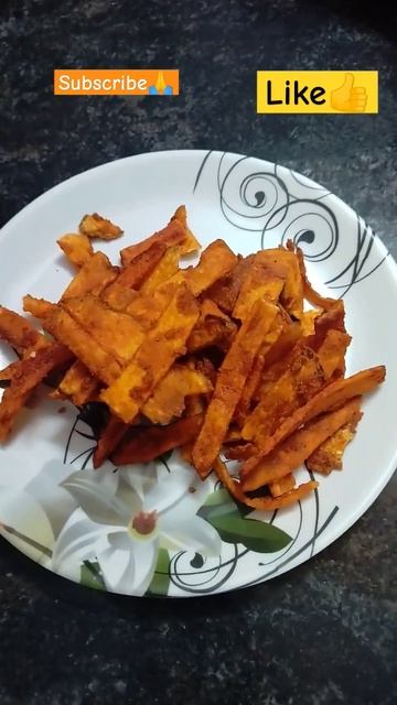 #shorts carrot chips |chips #youtubeshorts #ytshorts #viral #ashortaday смотреть онлайн