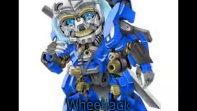 Transformers chibis смотреть онлайн