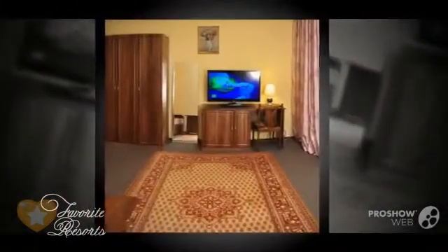 Pansionat Mechta - Russia Kislovodsk