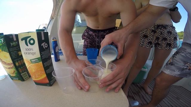 Ultimate Boat Experience смотреть онлайн