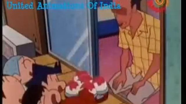 Shinchan Horror Ep Yeh Hamare School Mein Kon Aya The Lonely Child