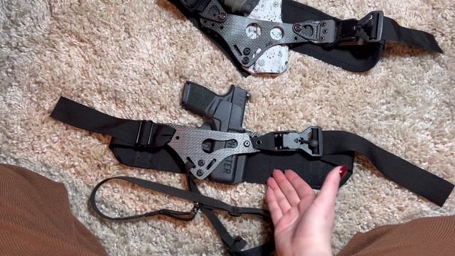 Phlster Enigma | My Modifications! | BEST Holster Ever!