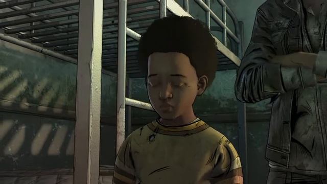 The Walking Dead The Final Season - Violetine Romance (Part 1) смотреть онлайн