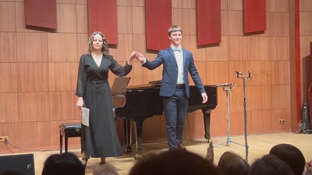 Р.н.п. «Ах, Настасья!», обработка неизвестного автора, исп. Семён Штепа, 06.04.2025 смотреть онлайн