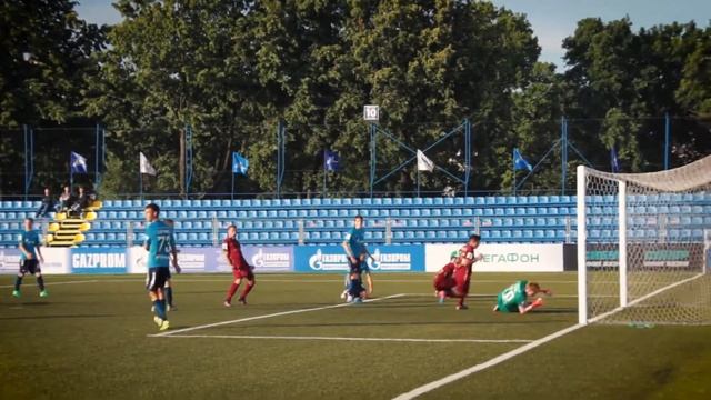 2 тур 2017-2018 ЗЕНИТ М РУБИН М смотреть онлайн