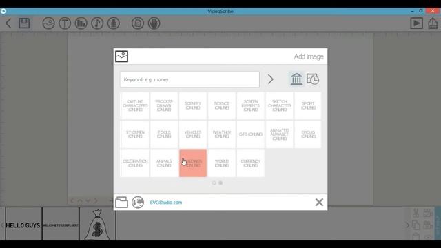 How to Create White Board Animation in VideoScribe смотреть онлайн