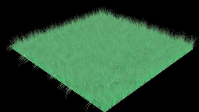 3D Studio Max - Moving Grass смотреть онлайн