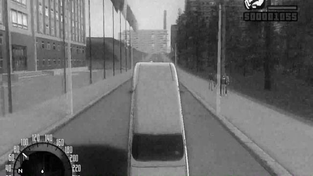 Супермосквич и лазания по стенам (GTA CR beta 2) смотреть онлайн