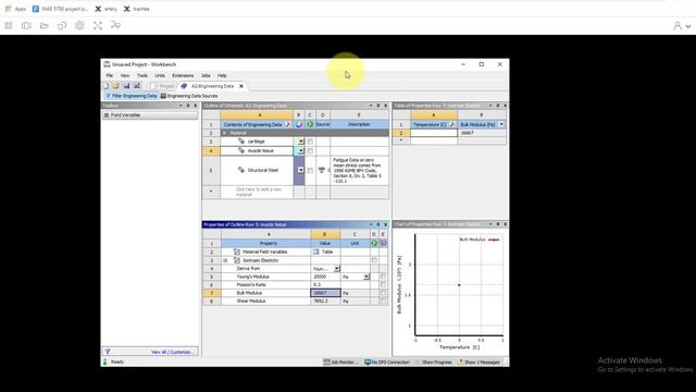 Structural Analysis of a Trachea Using Ansys Mechanical — Startup смотреть онлайн