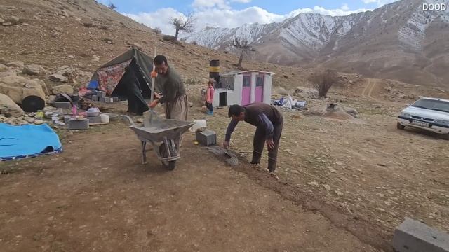 Journey Of Reconciliation: Conflict Between A Nomadic Man And His Second Wife Over Divorce And Dowr