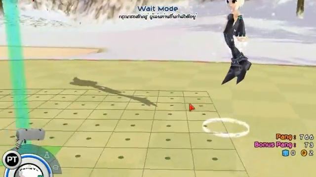 Pangya #41 (Random Course / Feat.MiRa Tan) - ปังย่าพบปะประชาชน วันนี้ไม่ได้มาคนเดียว смотреть онлайн