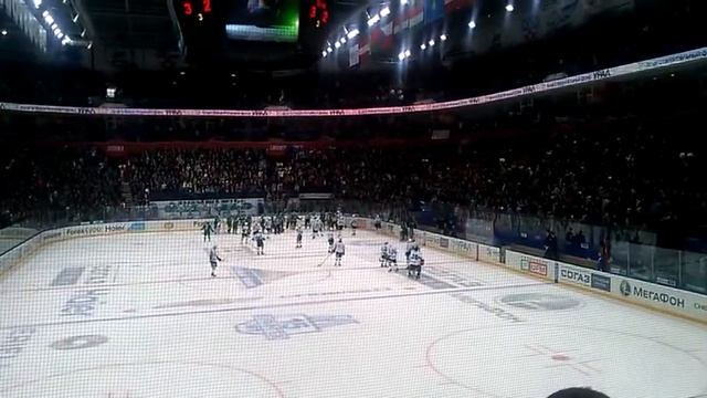 Окончание игры и стычка. 29.03.14 смотреть онлайн