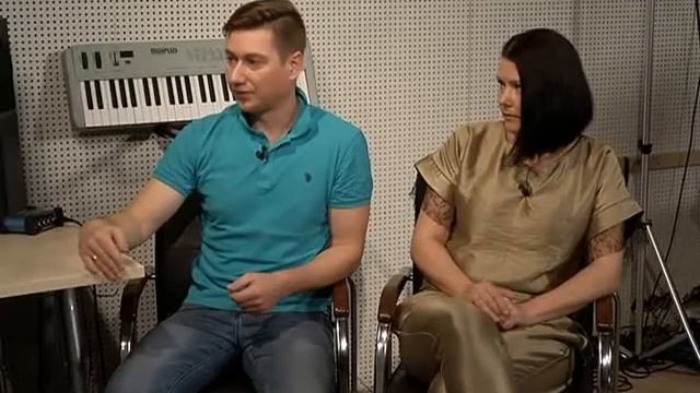 "Выдающийся вечер" с А.Брянцевым гости - Александр и Ирина Гоцуленко 25 мая 2019г