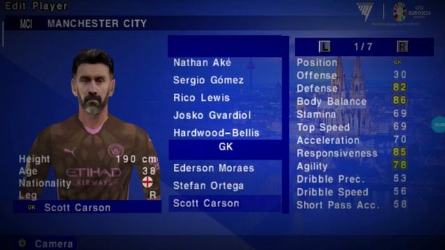Play EA Sports FC 25 PPSSPP Full Update EUROPEAN League Fix Callname Full Real Face & Best Graphic смотреть онлайн
