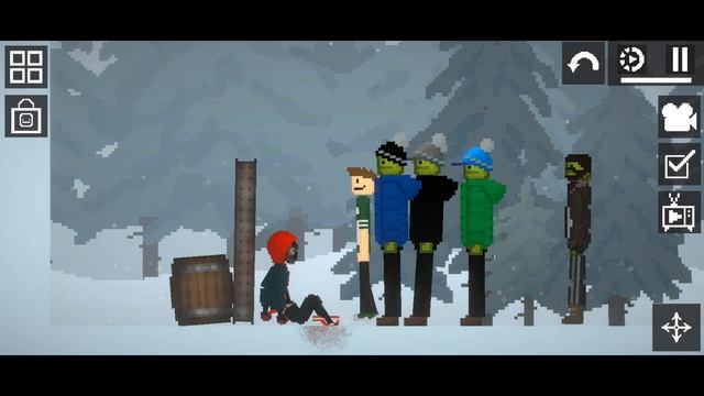 ОТШИВ МАЙЛЗ МОРАЛЕС melon playground слово глупый парень смотреть онлайн