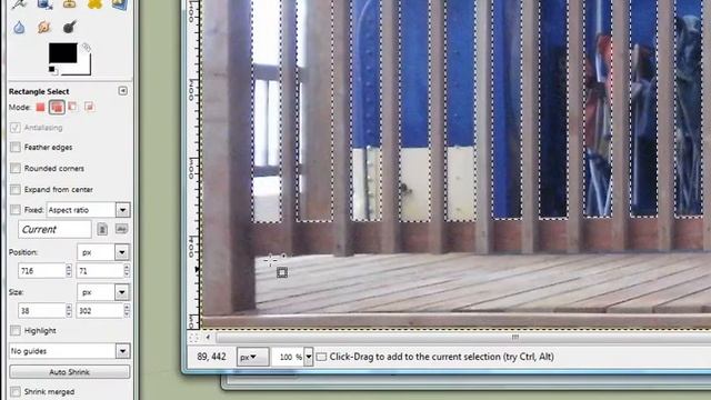 Creating transparent .PNG textures for use in Sketchup. смотреть онлайн