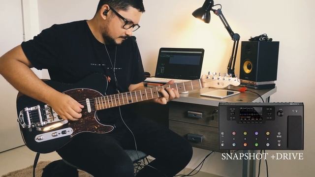 AC30 FAWN | PRESET LINE 6 HELIX смотреть онлайн