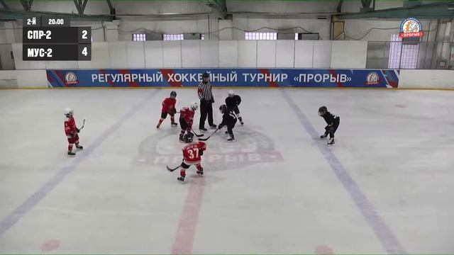 Спартак-2 - Мустанги-2 | 2014 г.р.| 18.12.2021 смотреть онлайн