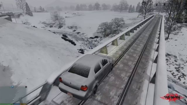 GTA V PC - Native Trainer: North Yankton Extension V.1.1 смотреть онлайн