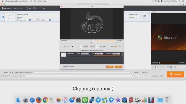 How to Convert Audio Files ( M4A to MP3 ) on Mac - Detailed Guide смотреть онлайн