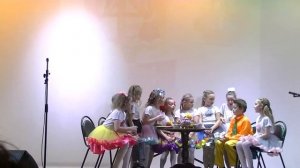Спектакль «Незнайка в гостях у малышек» 2019 год