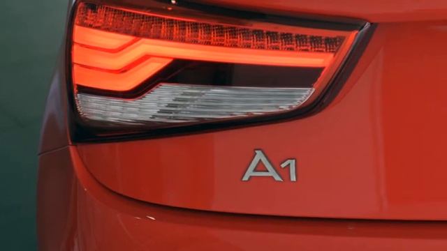 2016 Audi A1 8X MY16 Sport Sportback S Tronic Misano Red/Brilliant Black Roof 7 Speed