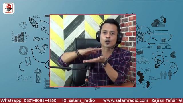 Pelaku Usaha dan UMKM bangkit go Digital - Hembang Nugraha | Salamradio смотреть онлайн