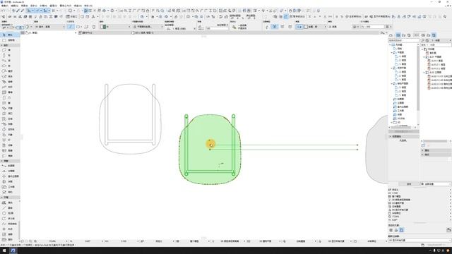 ARCHICAD圖庫模型擴充，必備技能！ #tips #建築繪圖 #archicad #建築設計 #模擬環境 #MARSBIM #變形體模型 #archicad技能 #家具 #3D模型 смотреть онлайн