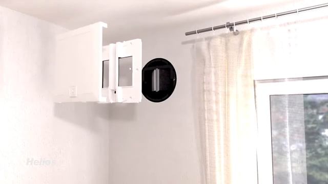 HELIOS KWL EcoVent смотреть онлайн