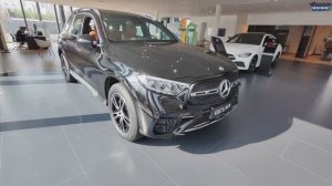 Mercedes-Benz GLC - привезем из Китая