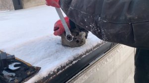 Сервис на дому/меняем сепаратор/гоняю на FAW JH6