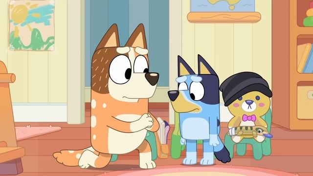 🔴LIVE: The Most Relatable Moments | Bluey смотреть онлайн