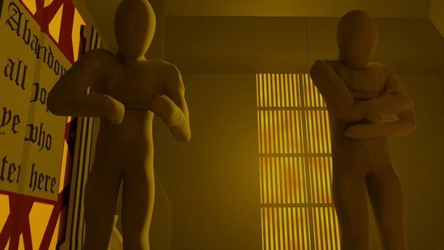 Ultrakill: Cerberus Fight