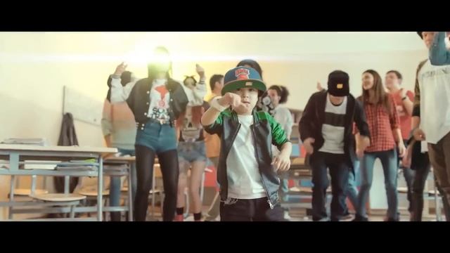 Будущий Жан Воинов • Jan Voinov • Dani Kasenov