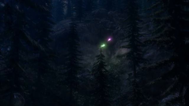 3Dmark 2006 rendered ! (Firefly Forest) смотреть онлайн