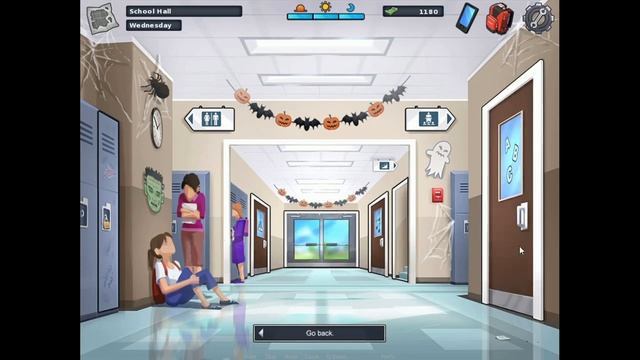 SUMMERTIME SAGA V.0.19.1 Pt-BR: História Da Eve (parte 5)