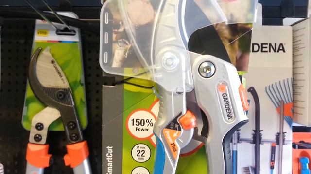 GARDENA Comfort racsnis metszőolló (8798) - Gardenaweben.hu смотреть онлайн