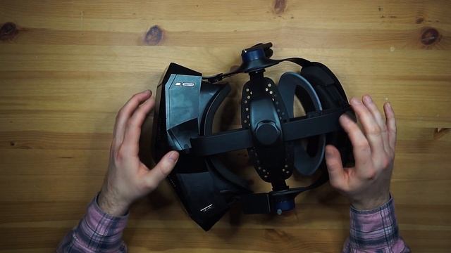 Pimax Crystal Top-Strap Review: Saving necks all around the world смотреть онлайн