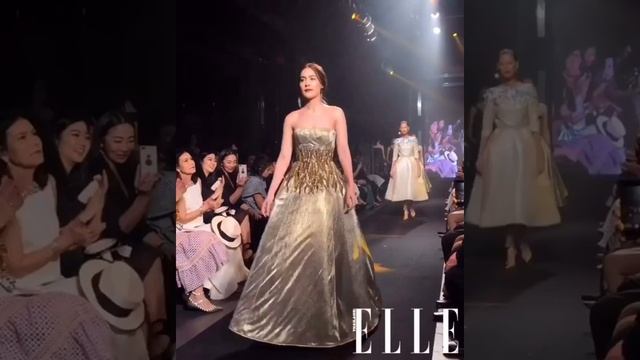 [29/11/2018] Elle Beauty Radar 2019 @ Kimmy Kimberley смотреть онлайн