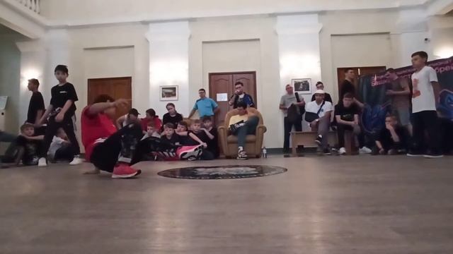 СОНИК, АМЕЛИЯ, ДЭДПУЛ | ОТБОР 11-14 ЛЕТ | Kids Day г. Ишимбай