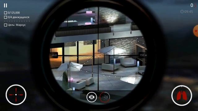 HITMAN SNIPER смотреть онлайн