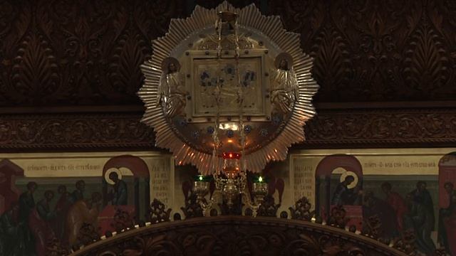 Канон на плач Пресвятой Богородицы. Читает митр. Арсений