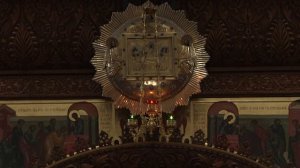 Канон на плач Пресвятой Богородицы. Читает митр. Арсений