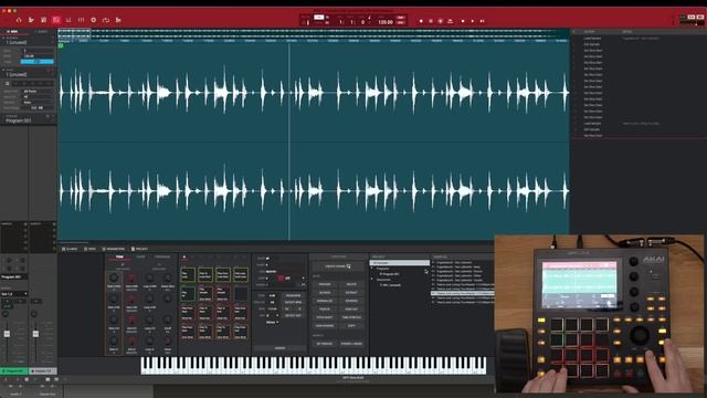 MPC STEMS - This is wild! смотреть онлайн