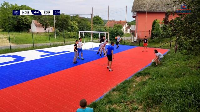 Бетон лига Врдник 2023/24 - 2. коло: НОВА КОЛОНИЈА - ТОРИНА 7-7 / 14.6.2023. смотреть онлайн