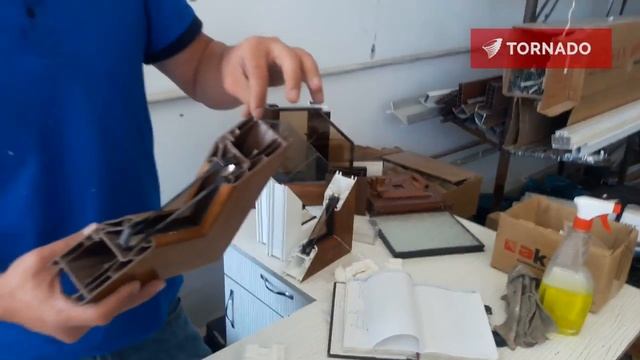 Urganchdagi AKFA Eshik Romlari Va Plastik Romlar Narxlari | АКФА ромлари ва пластик ромлар нархлари