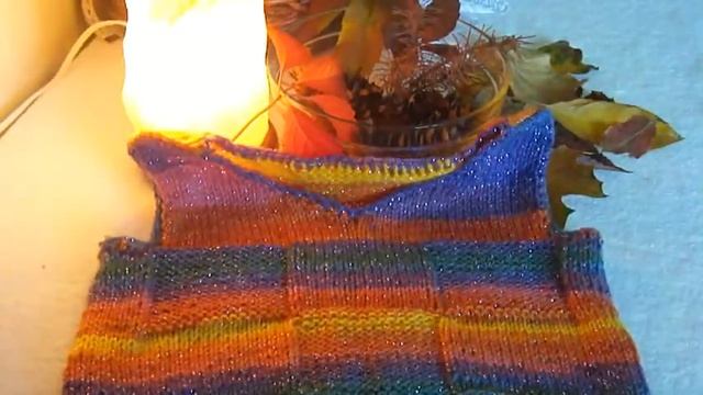 Осень: покупочки, готовые работы, процессы 10.2017 смотреть онлайн