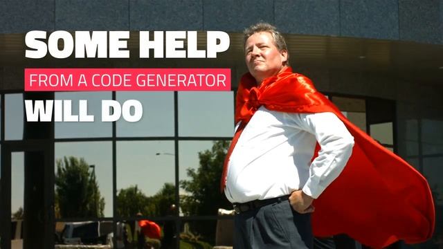 ASP.NET Code Generator - Super Powers смотреть онлайн